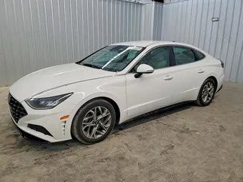 2023 Hyundai Sonata KMHL64JA9PA288823 Lot 48388996