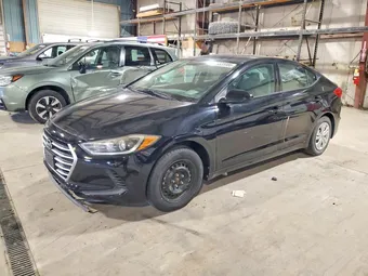 2017 Hyundai Elantra 5NPD84LF4HH087904 Lot 46835986