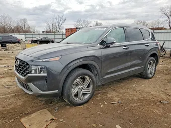 2023 Hyundai Santa Fe 5NMS2DAJ0PH498759 Lot 46618606