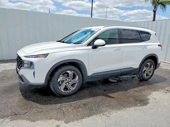2023 Hyundai Santa Fe 5NMS24AJ5PH640023 Lot 49868486