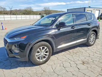 2020 Hyundai Santa Fe 5NMS3CAD5LH193222 Lot 47356846