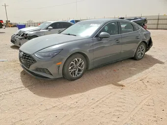 2023 Hyundai Sonata KMHL64JA8PA315185 Lot 41700156