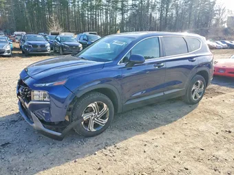 2021 Hyundai Santa Fe 5NMS1DAJ9MH314448 Lot 49400896
