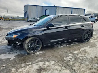 2019 Hyundai Elantra KMHH55LCXKU118717 Lot 59684005