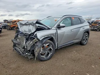 2022 Hyundai Tucson 5NMJC3AE0NH076882 Lot 46585576