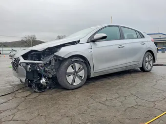 2020 Hyundai Ioniq KMHC65LC8LU210143