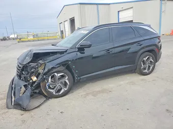 2024 Hyundai Tucson 5NMJB3DE8RH425016 Lot 77961595
