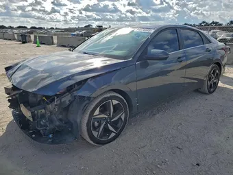 2023 Hyundai Elantra KMHLN4AJ7PU074155 Lot 94076685