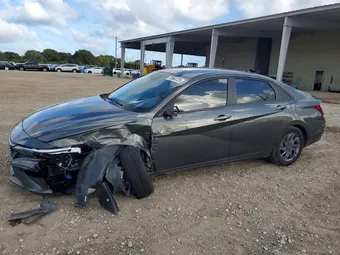 2024 Hyundai Elantra KMHLM4DG4RU656705 Lot 79564725