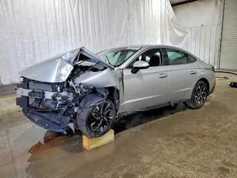 2025 Hyundai Sonata KMHL64JA2SA474308 Lot 50159046