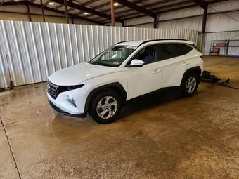 2022 Hyundai Tucson 5NMJB3AE1NH029251 Lot 49852856