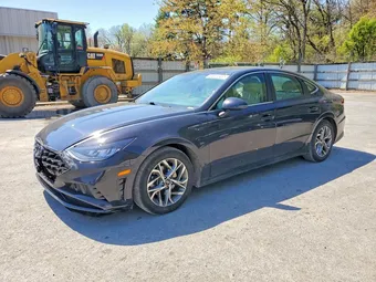 2023 Hyundai Sonata KMHL64JA3PA277459 Lot 49592046