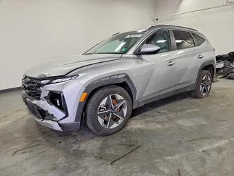 2025 Hyundai Tucson 5NMJBCDE6SH508045 Lot 47393996
