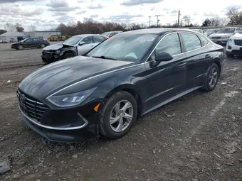 2020 Hyundai Sonata 5NPEG4JA5LH052828 Lot 92426335