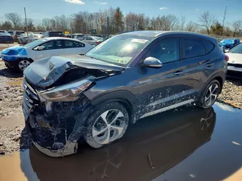 2017 Hyundai Tucson KM8J3CA22HU377233 Lot 47222216