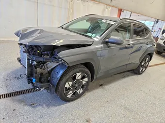 2025 Hyundai Kona KM8HB3AB7SU340235 Lot 49410906