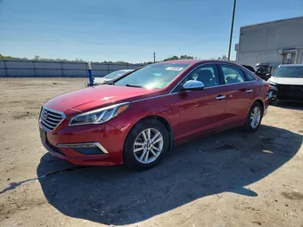 2015 Hyundai Sonata 5NPE24AF3FH257434 Lot 48930016