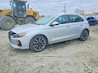 2018 Hyundai Elantra KMHH55LC9JU024066 Lot 45525116