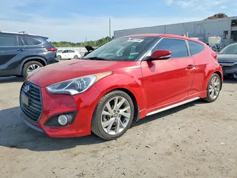 2015 Hyundai Veloster KMHTC6AE5FU221771