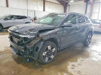 2025 Hyundai Kona KM8HBCAB2SU216017 Lot 47552346