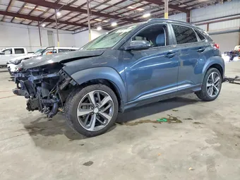 2019 Hyundai Kona KM8K53A57KU343336 Lot 48904716