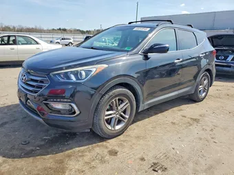2017 Hyundai Santa Fe 5NMZU3LBXHH020715 Lot 48050046
