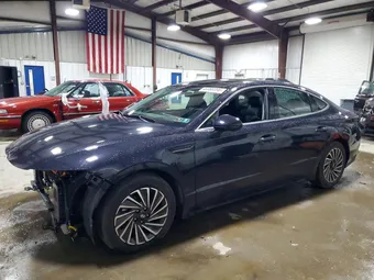 2025 Hyundai Sonata KMHL54JJ5SA106238 Lot 46988396