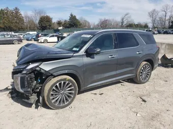 2024 Hyundai Palisade KM8R7DGE4RU660281 Lot 48234325