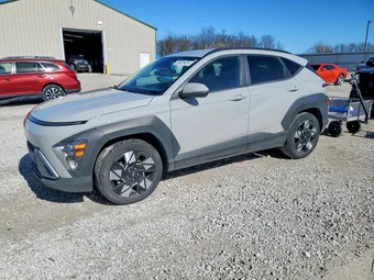 2024 Hyundai Kona KM8HB3AB8RU160269 Lot 78222425