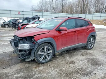 2021 Hyundai Kona KM8K3CA51MU658917 Lot 76920965