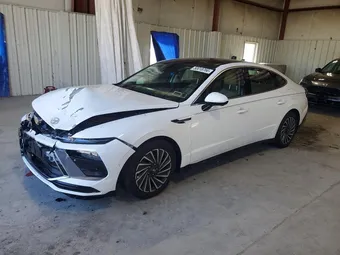 2024 Hyundai Sonata KMHL54JJ2RA100973 Lot 50018766