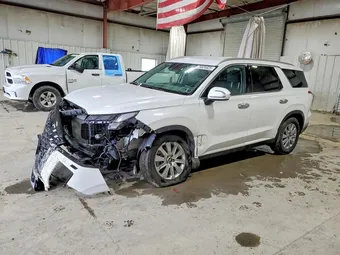 2025 Hyundai Palisade KM8R2DGE2SU876277 Lot 79926825