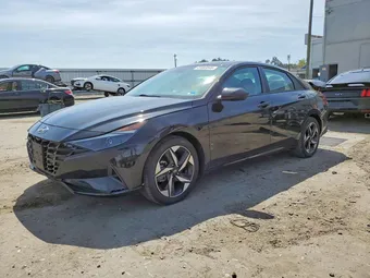 2023 Hyundai Elantra KMHLS4AG8PU412241 Lot 49083846