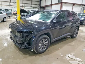 2022 Hyundai Tucson KM8JBCA12NU077374 Lot 75354235