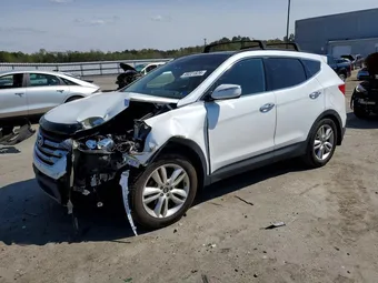 2016 Hyundai Santa Fe 5XYZW4LA3GG306440 Lot 49221826