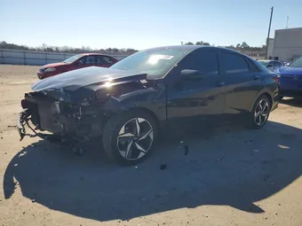 2023 Hyundai Elantra KMHLS4AG4PU515723 Lot 46895656