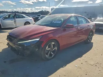 2023 Hyundai Elantra KMHLN4AJ4PU048628 Lot 96742475