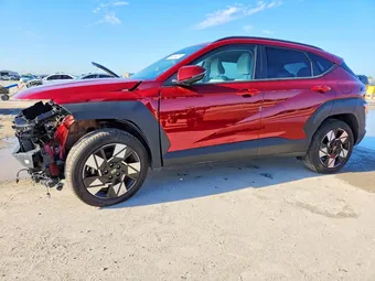 2025 Hyundai Kona KM8HB3ABXSU284520 Lot 50434476