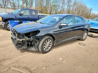 2018 Hyundai Sonata 5NPE24AF6JH662311 Lot 49219666