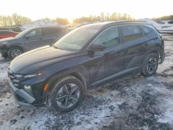 2025 Hyundai Tucson 5NMJBCDE6SH597504 Lot 76023055