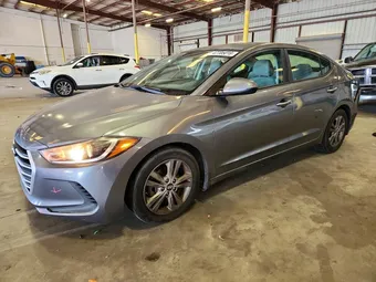 2018 Hyundai Elantra 5NPD84LF5JH366008 Lot 47705016