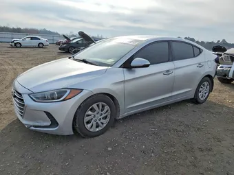 2018 Hyundai Elantra 5NPD74LF5JH233719 Lot 79188105