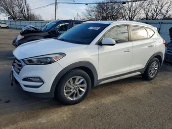 2018 Hyundai Tucson KM8J3CA42JU743036 Lot 77695395