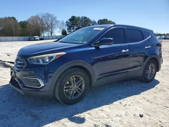 2018 Hyundai Santa Fe 5XYZT3LB7JG550871 Lot 46193806