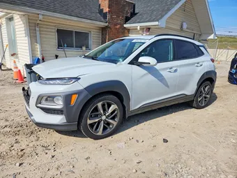 2020 Hyundai Kona KM8K3CA5XLU547068 Lot 49420276
