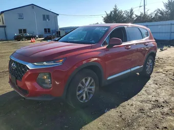 2019 Hyundai Santa Fe 5NMS2CAD9KH124440 Lot 41933426
