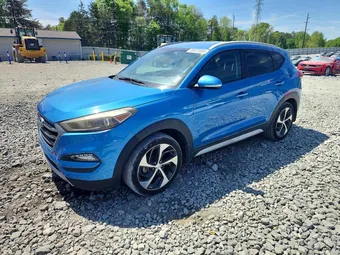 2017 Hyundai Tucson KM8J3CA20HU396279 Lot 48571656