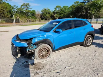 2022 Hyundai Kona KM8K22AB6NU767619 Lot 47724996