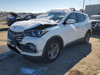 2017 Hyundai Santa Fe 5NMZUDLB1HH026585 Lot 76354435