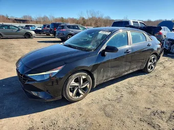 2023 Hyundai Elantra KMHLS4AG0PU384144 Lot 45620226